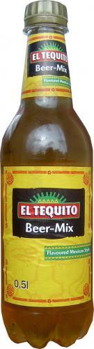 El tequito fles á 0,50 liter